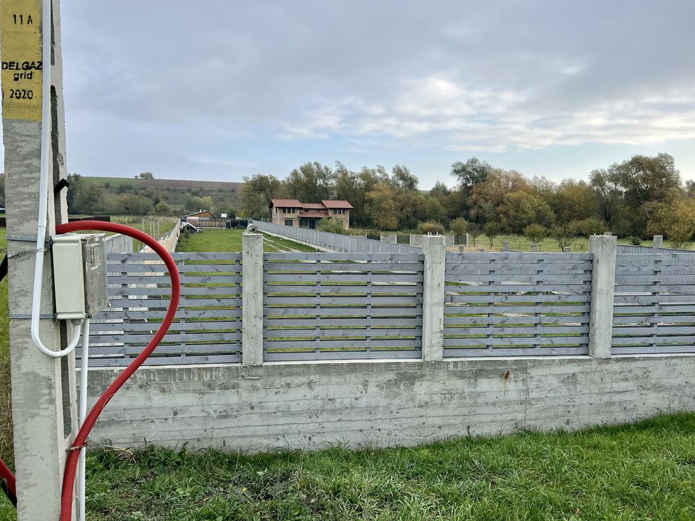 Teren intravilan Almas-Garcina Neamt