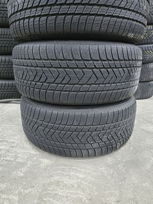 4 Броя 275/50/20 Pirelli 2x7mm 23dot 2x6,2mm 20dot