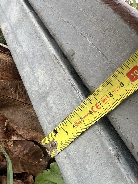 cale platforma 2.5 m