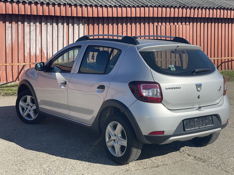 Dacia sandero stepway