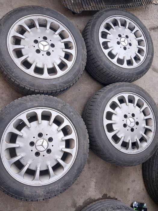 Диски и шины в средним состояние 205.55