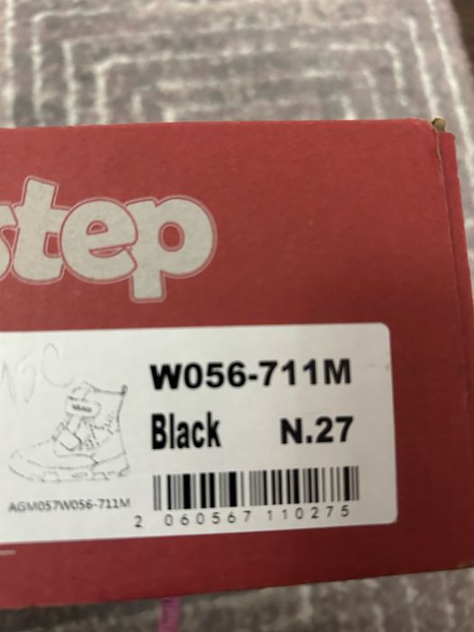 Ghete Dd Step copii marimea 27 piele