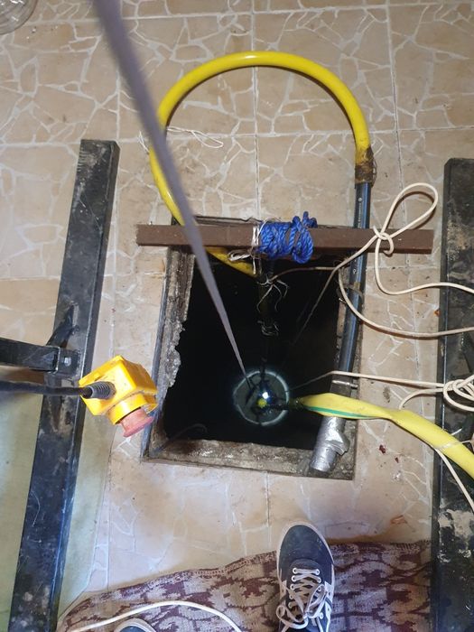 Къртач, лазарен нивелир,перфоратор,телфер, помпа за мръсна вода,