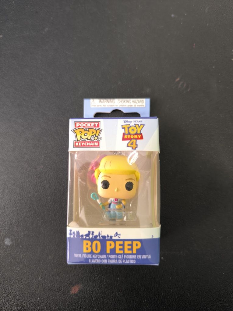 Pocket Pop! Keychain