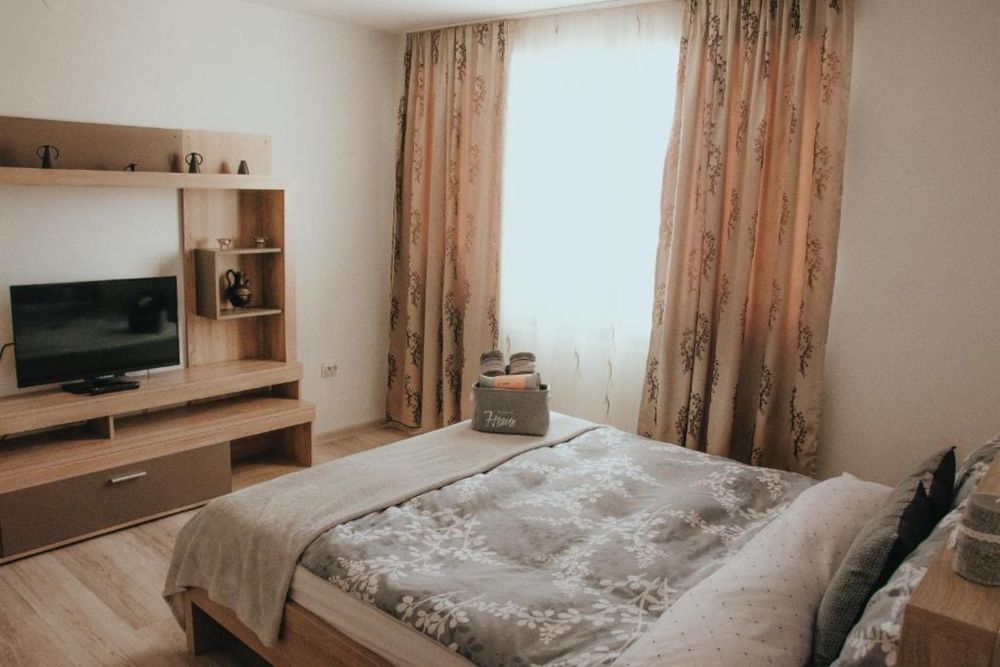 Cazare Apartament Studio M-uri in regim hotelier