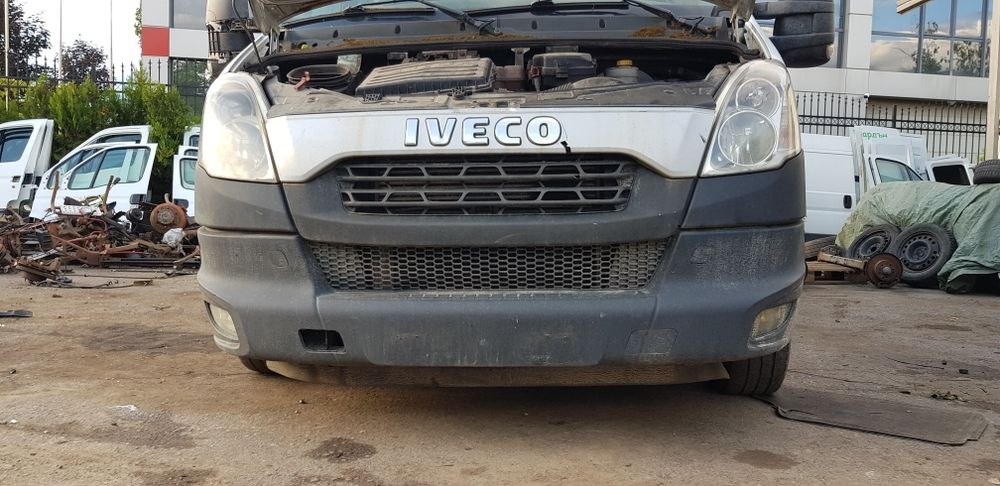 На части Ивеко/Iveco Daily 35s21