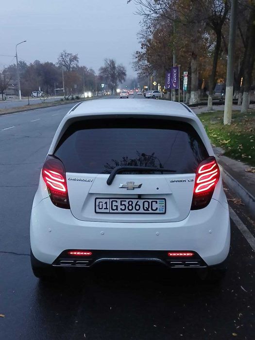 Продам Spark 2015 Автомат коробка