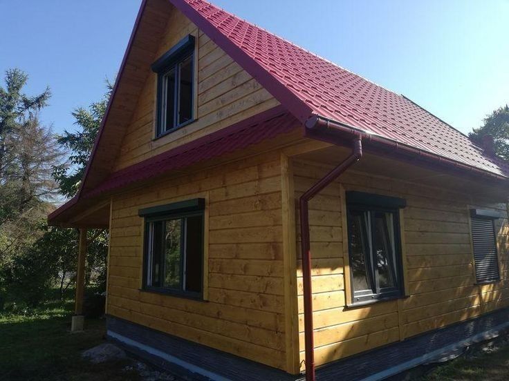 Vnd case din lemn cabane