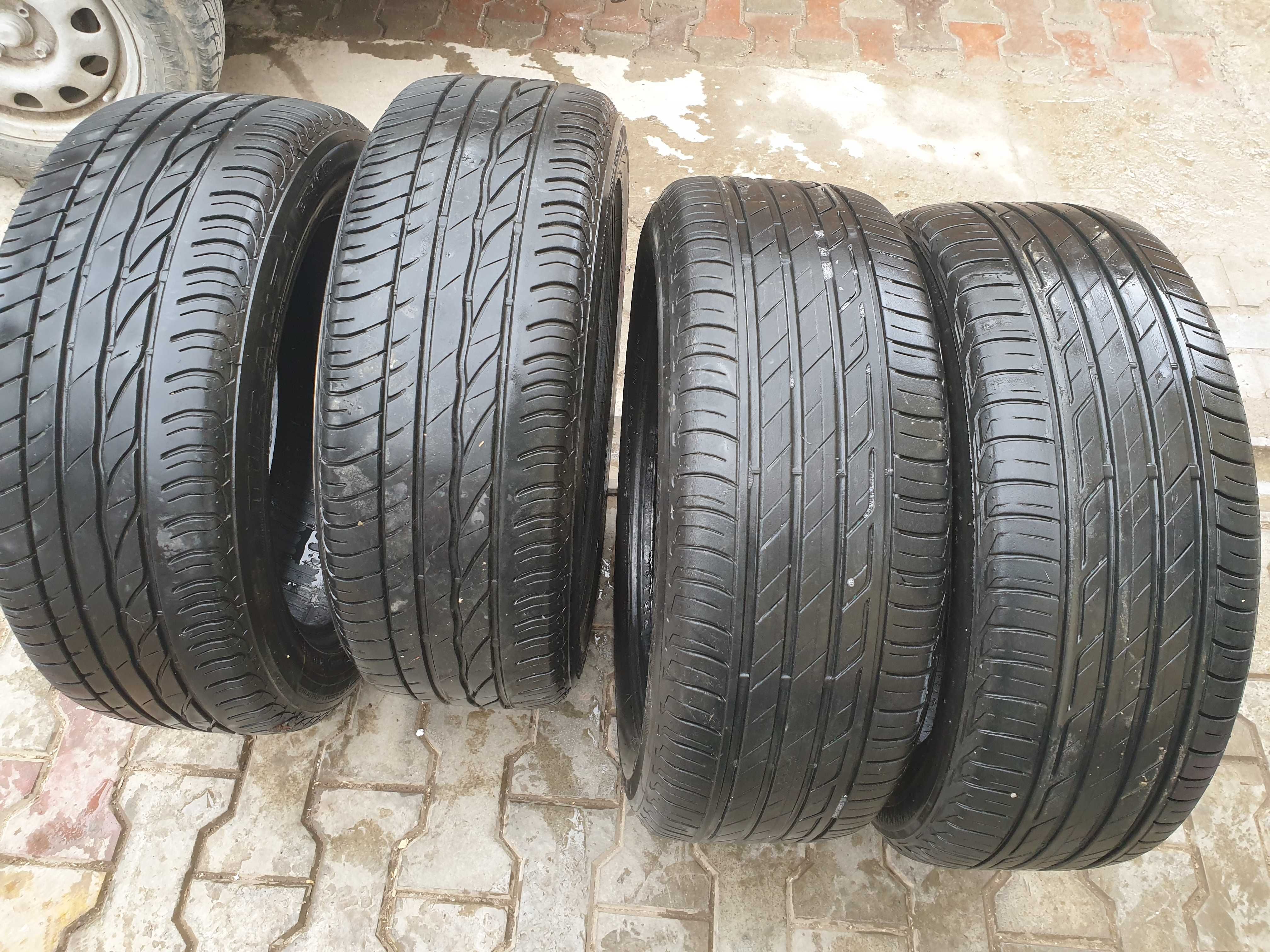 Anvelope vară Bridgestone Turanza 215 55 R17