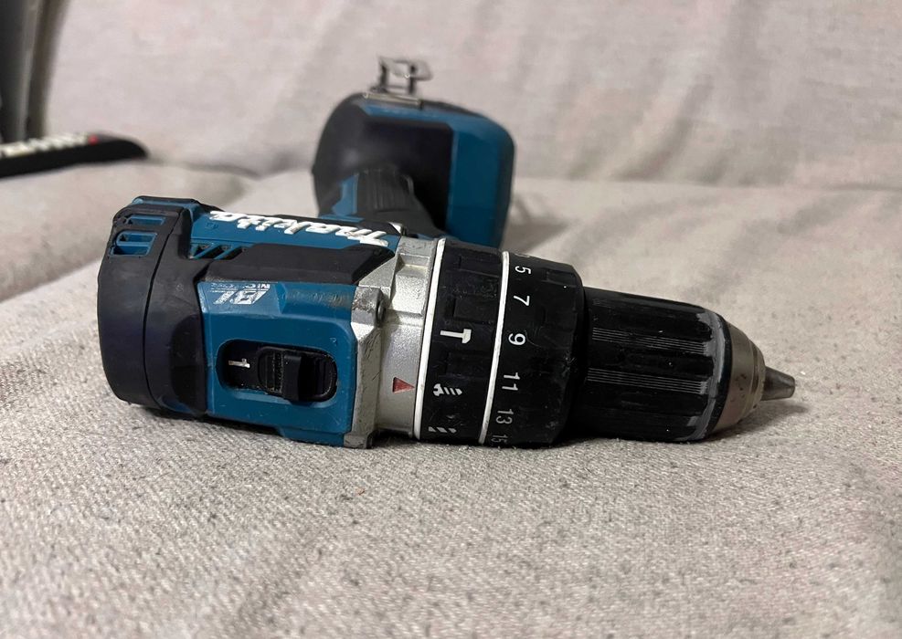 Makita DHP485 18V LXT masina de gaurit cu percutie, corp