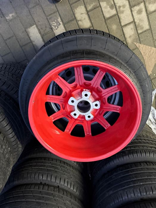 Roata rezerva 5x130 vw touareg Portche cayenne  audi q7