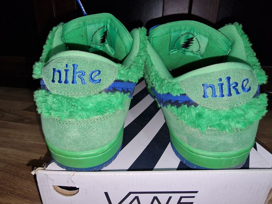 Nike Dunk low Grateful Dead low marimea 47