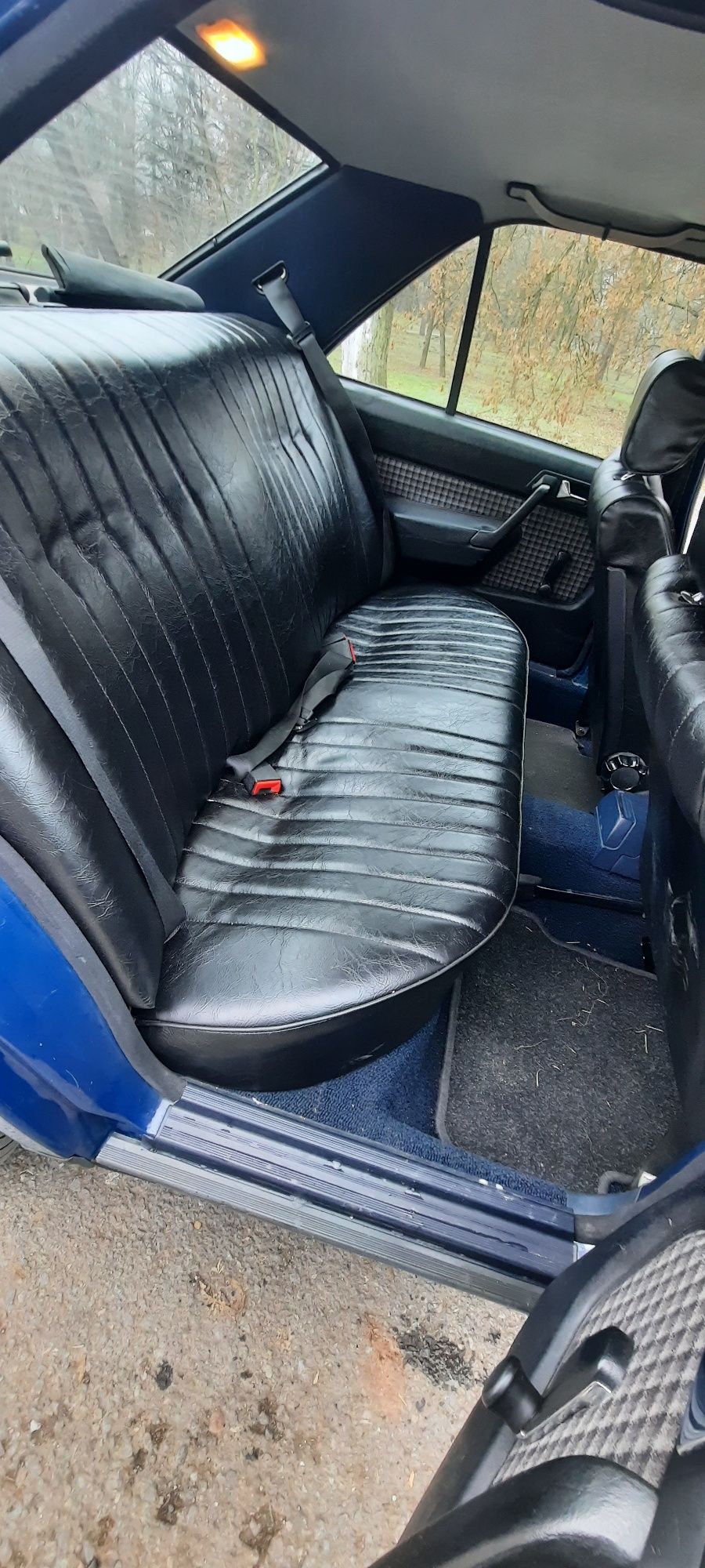 Mercedes Benz 190 D 1986