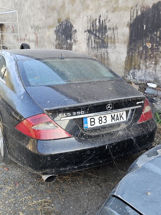 Мерцедес CLS 350 бензин