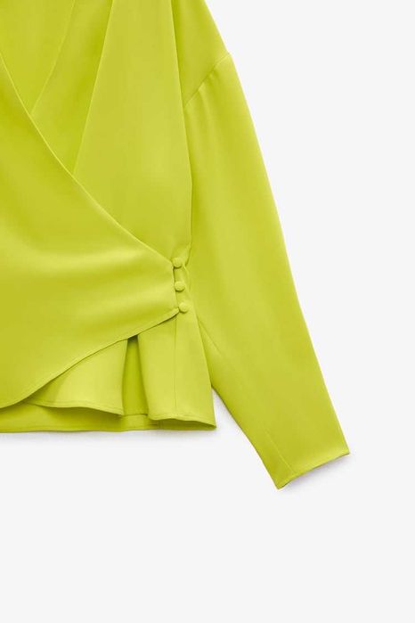 Camasa Zara marime XS noua