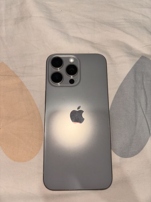 Продаётся iPhone 15 Pro Max Titanium — 500 000₸