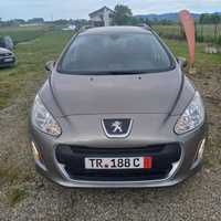 Peugeot 308 model 2012 mot 1.6 HDI 110 cp Euro 5