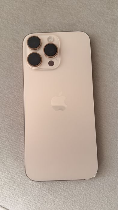 Iphone 16 Pro Max 256 gb