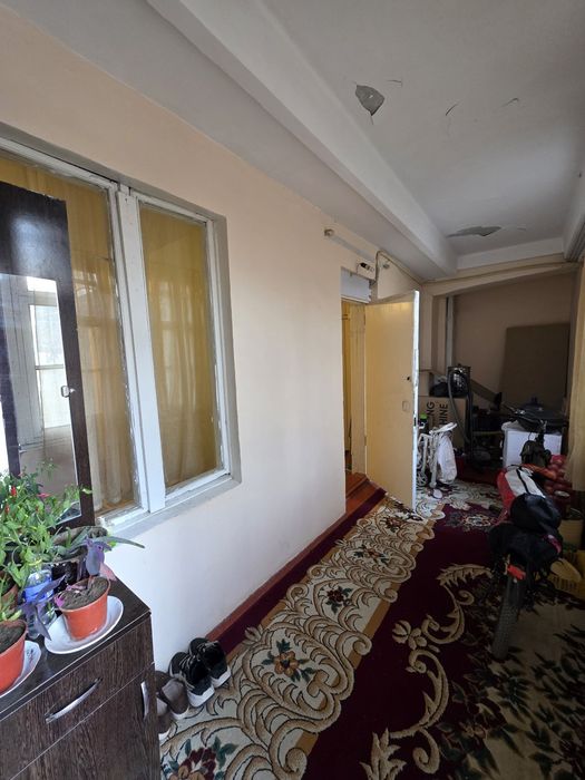 Квартира сотилади 2 хона Трохлиснекдан 1 етаж