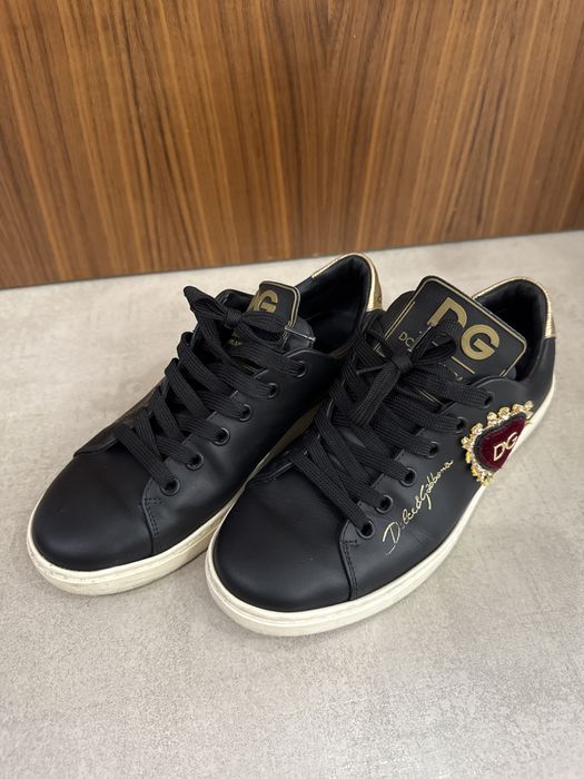 Маратонкк dolce&gabbana