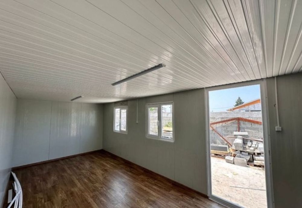 Vand containere modulare container modular din panou sandwich premium