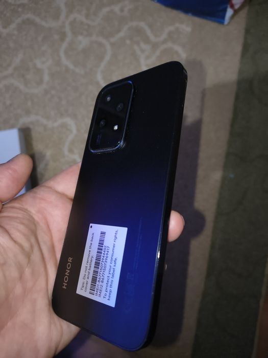 Vând Honor 200 lite impecabil