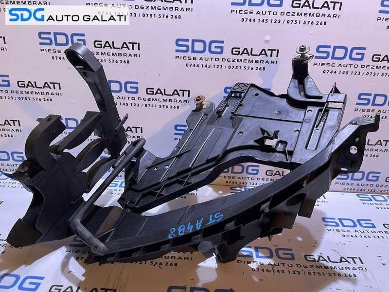 Suport Far Stanga Complet Audi A4 B8 2008 - 2012