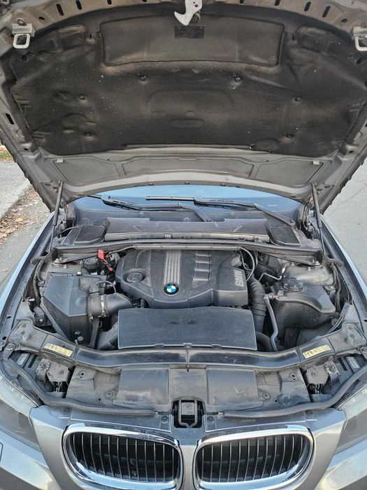 BMW E91 320D 2009