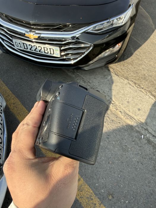 Canon R bady      4K