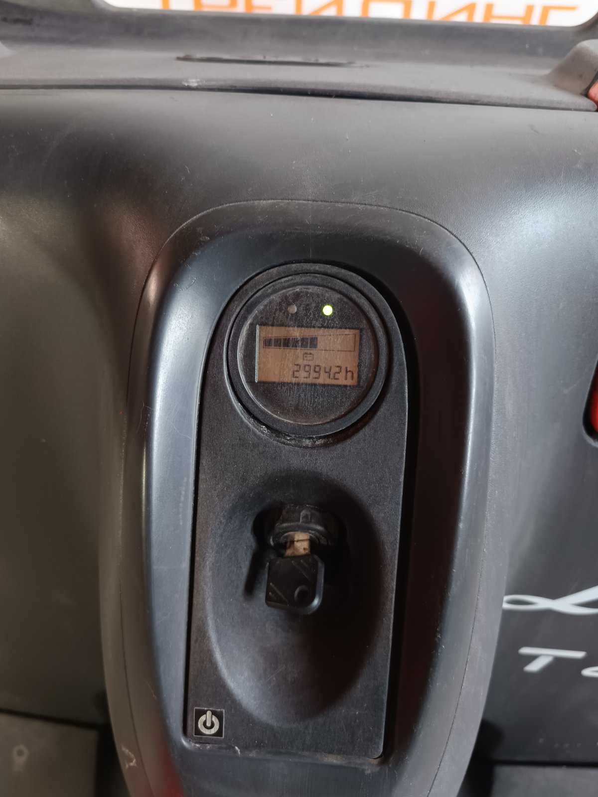 Електрическа палетна количка LINDE T20