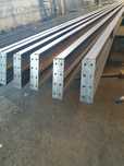 Confecționez hale structuri metalice din profile iPE HEA INP sau țeava