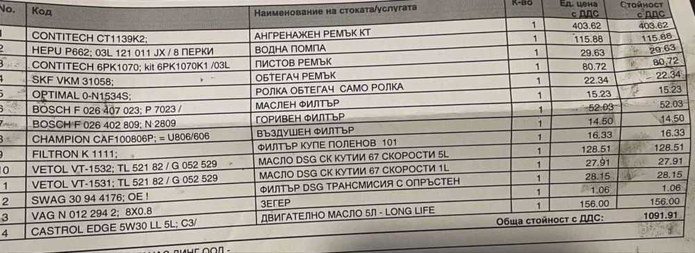 VW Sharan 2.0 D, 140 к.с.