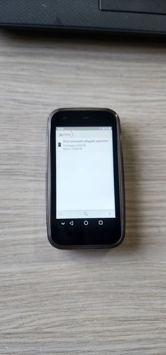 Продаётся мини телефон XS15 почти новый