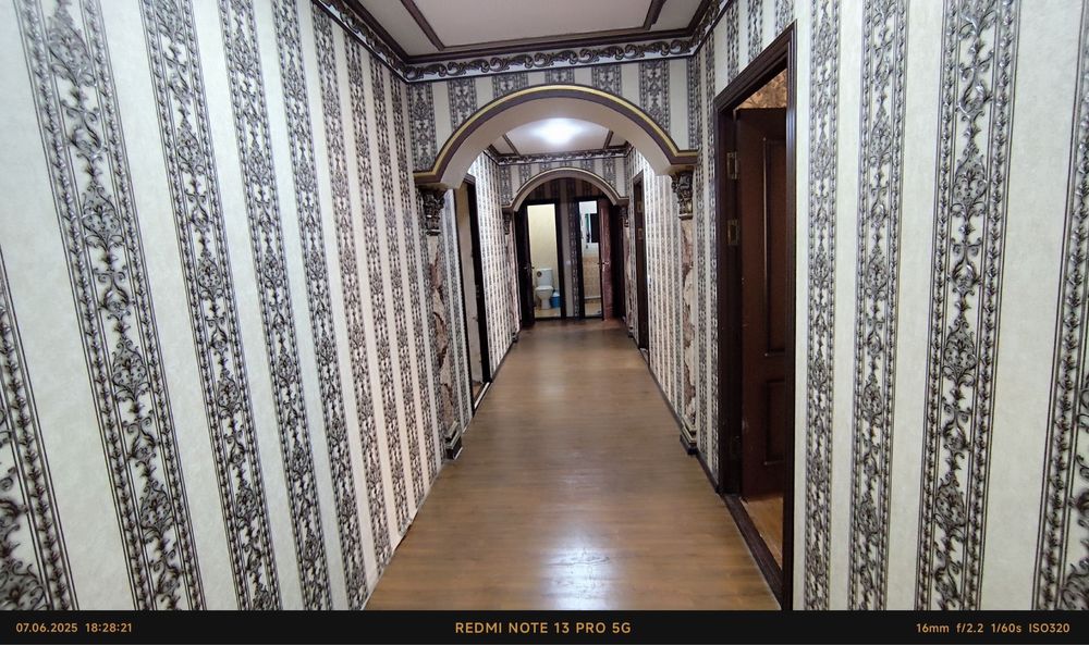 Arenda beruniy metro 4 xona