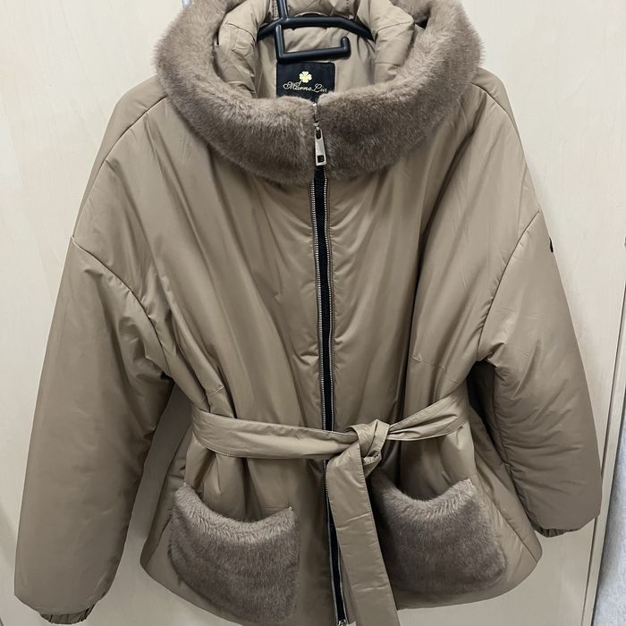 Зимняя куртка новая !