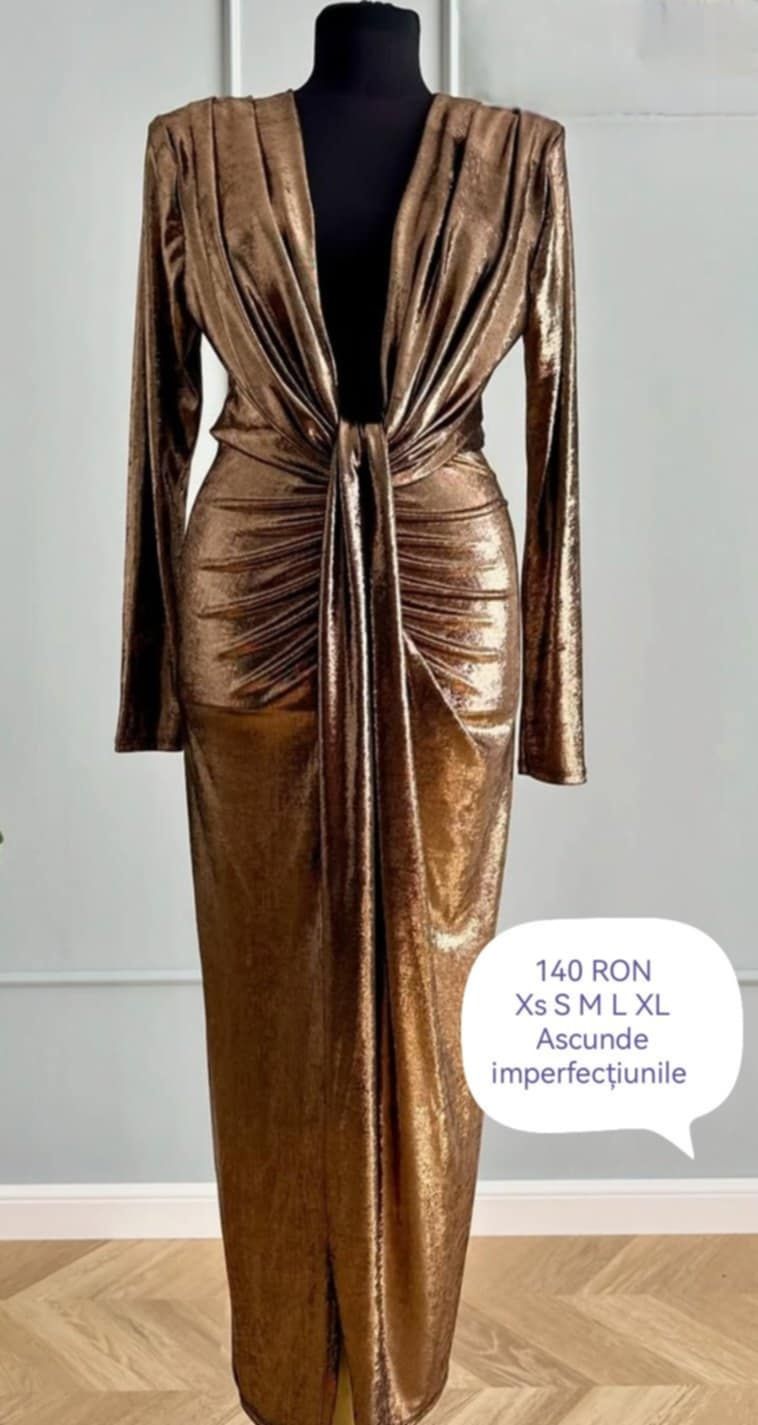 Rochie noua cu eticheta, mai multe culori disponibile