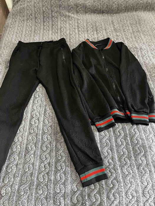 Нов мъжки екип gucci