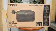 Imprimantă Epson WorkForce WF-7210DTW A3 Duplex, foarte puțin folosită
