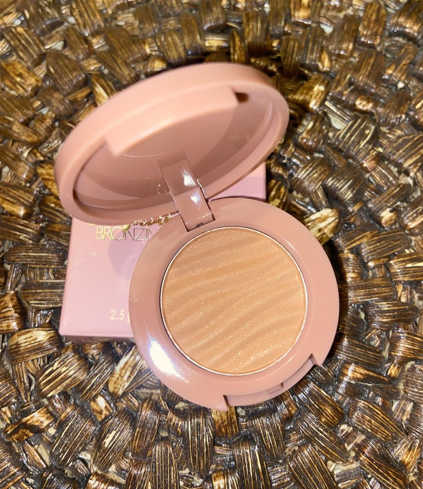 *НОВО* Червило FENTY BEAUTY, Палитра PHASE ZERO, Бронзант claté