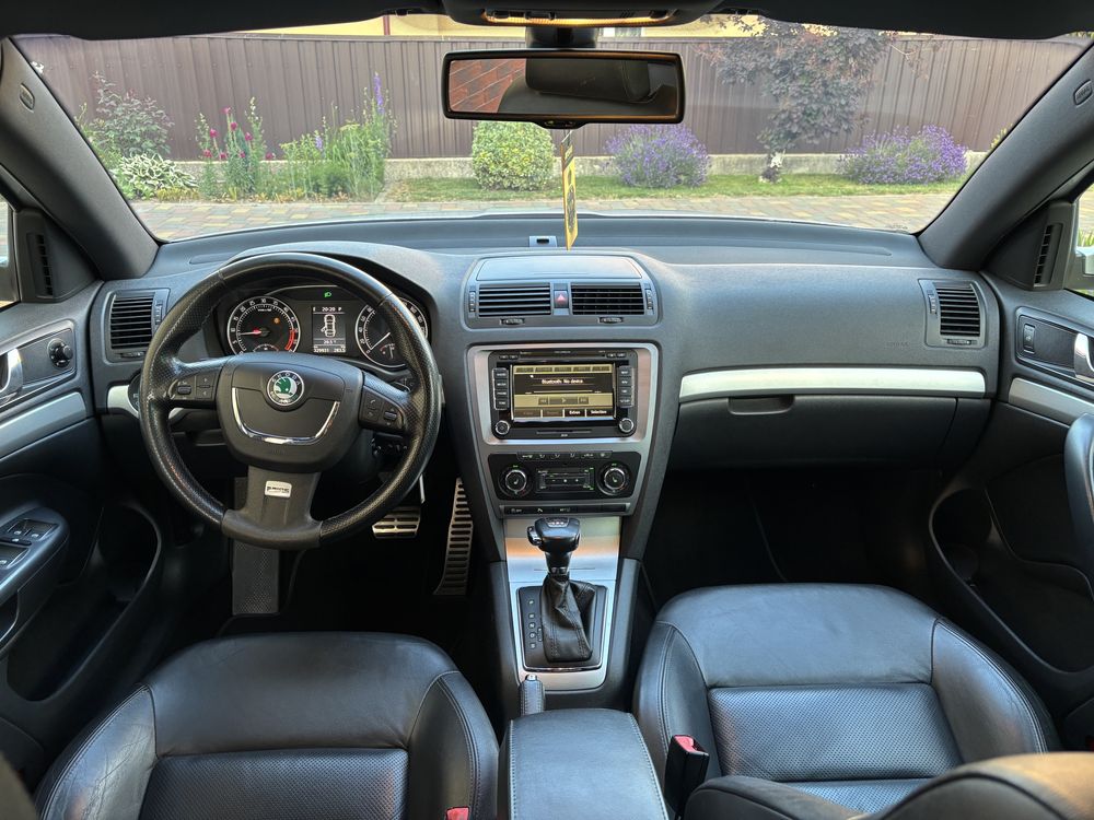 Vand skoda octavia 2 vrs