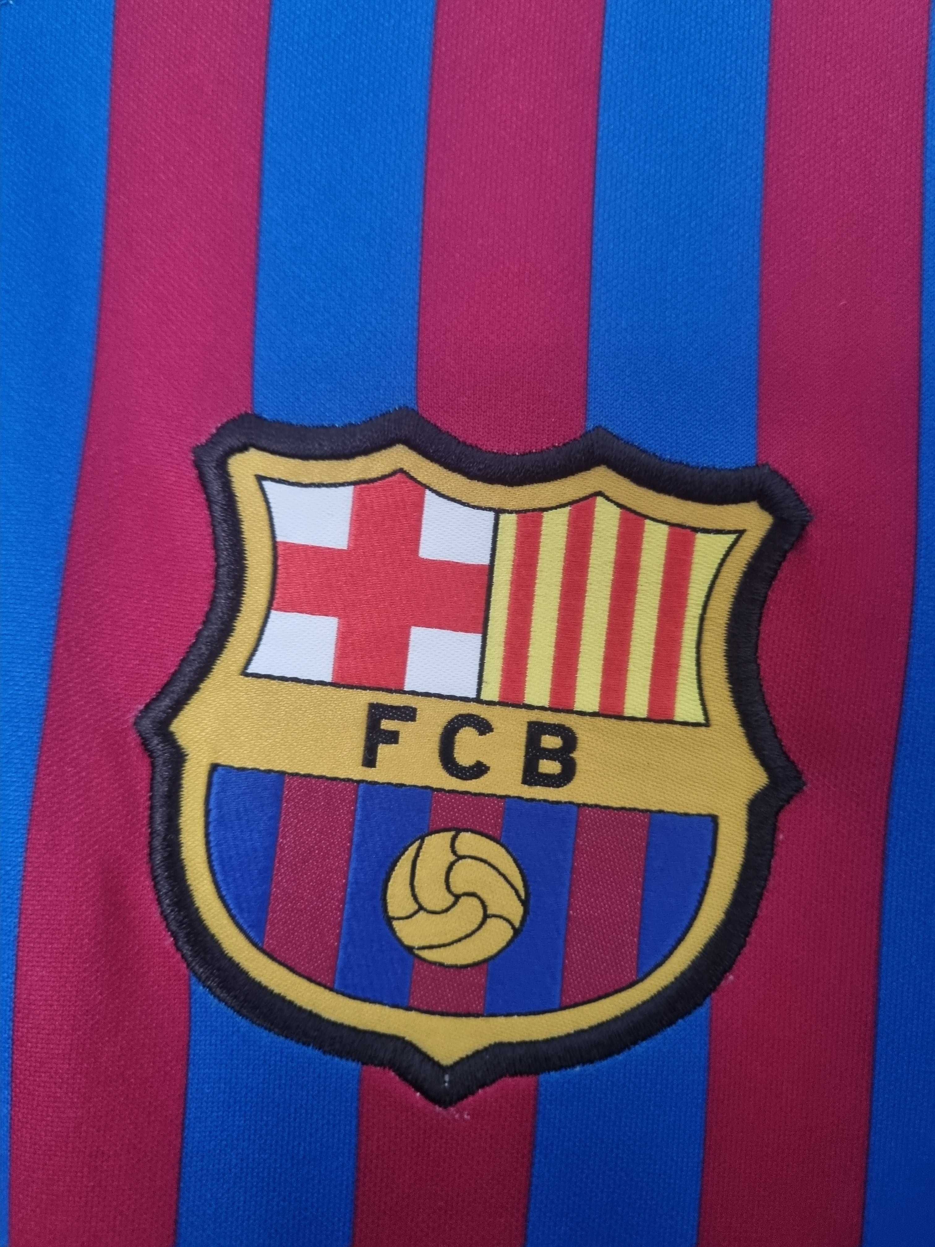 Екип Nike Barcelona