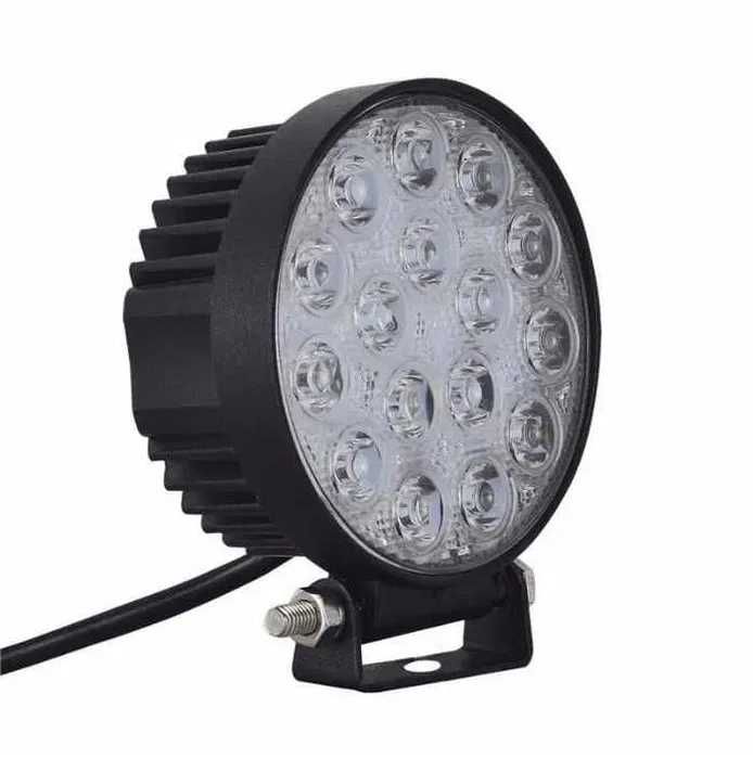 14 LED 42 W халоген фар работна лампа 12-24V за Ролбар Джип АТВ Мотор