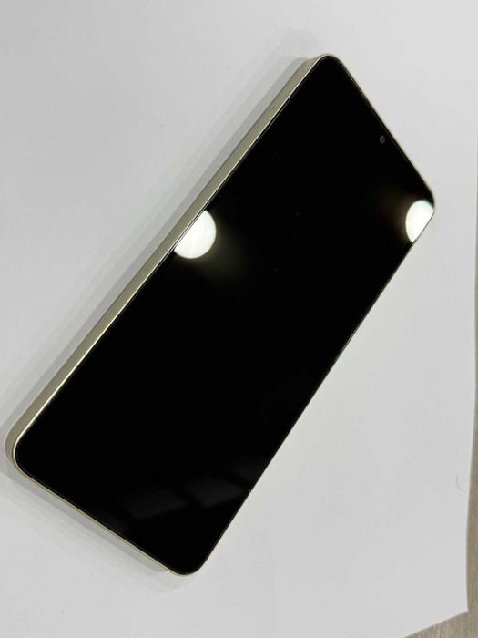 Samsung Galaxy A06 – 128GB / 6GB RAM – Gold