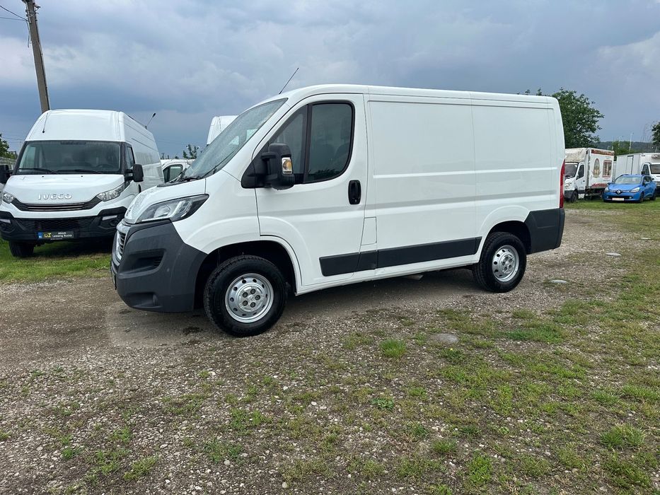 Peugeot Boxer 30 unități în stoc ! Distribuție pe lanț ! 8.650 euro + TVA !