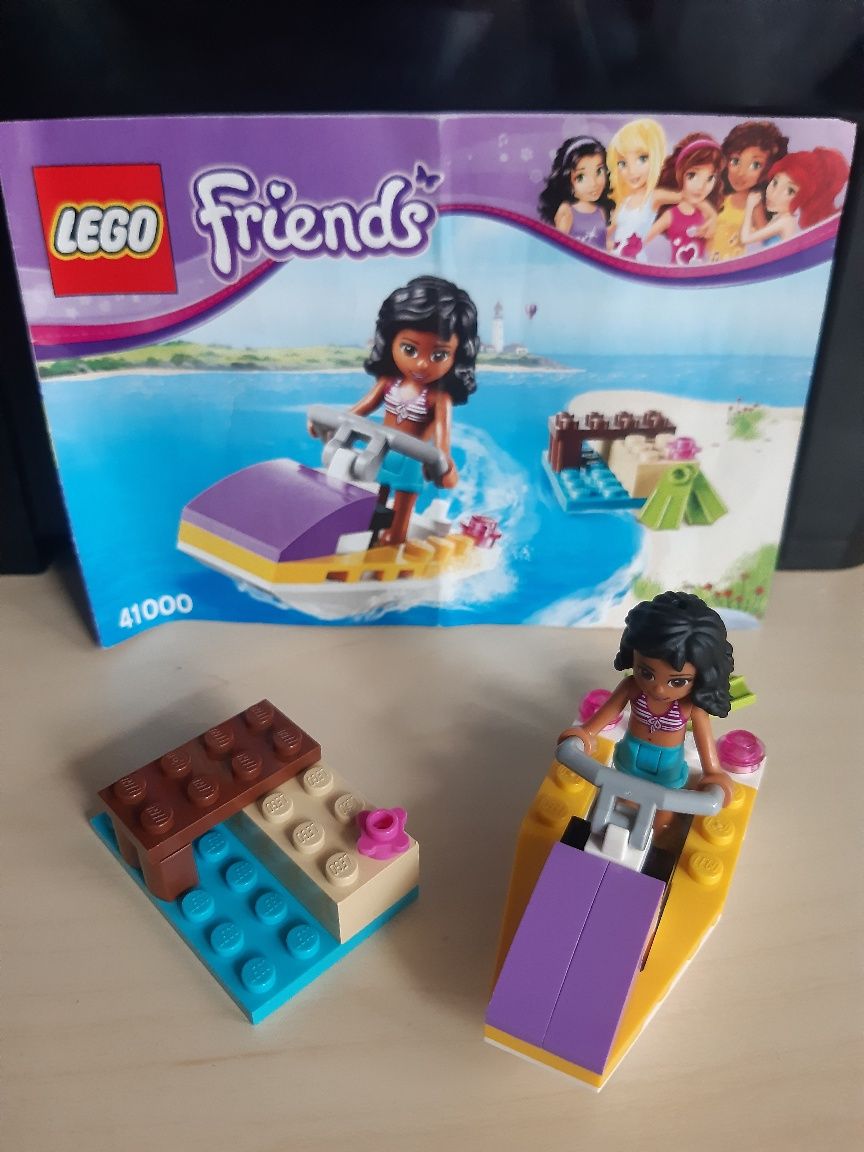 Lego Friends 41000, 41001, 41002, 41011, 41028, 41029, 41088