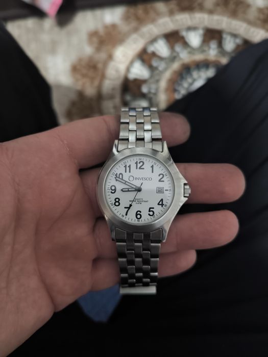 Ceas otel inoxidabil mecanism Myiota