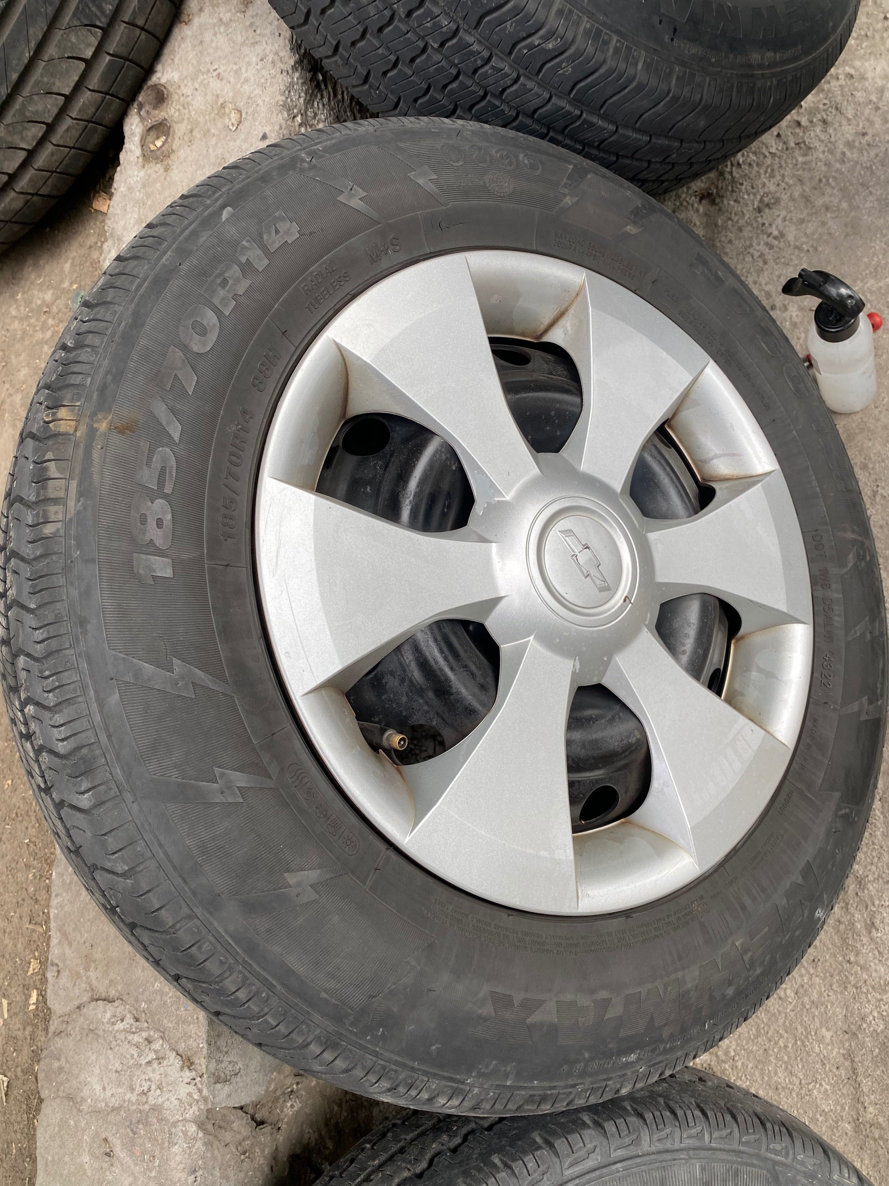 Шина диски  185/70R14
