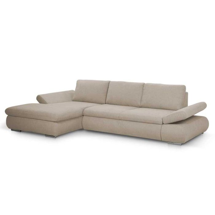 Разтегателен ъглов диван