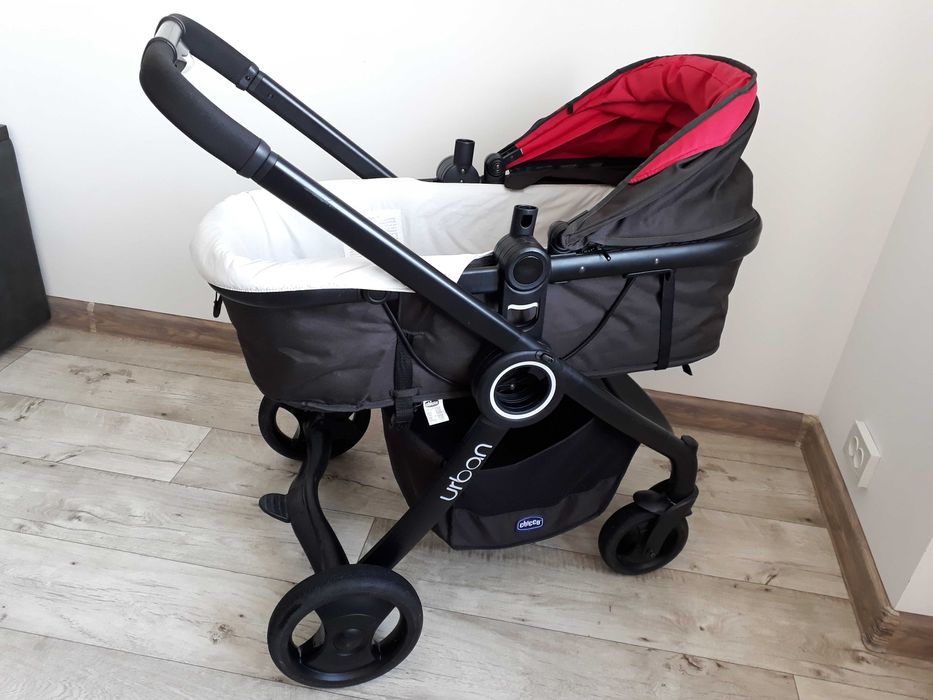 Коляска Chicco urban plus