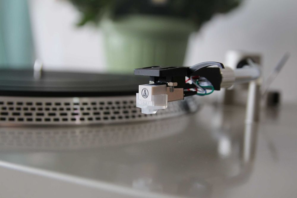 Pick-up Sony PS-T1 direct drive, revizuit complet.